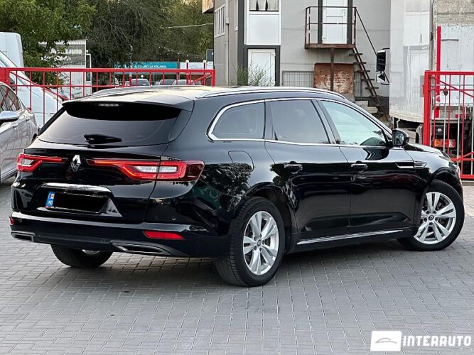 Renault Talisman 34 renault Talisman 2016