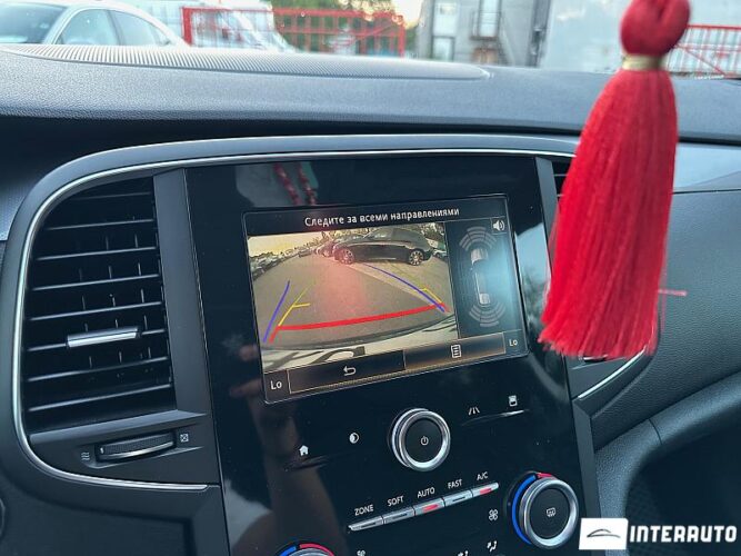 Renault Talisman 41 renault Talisman 2016