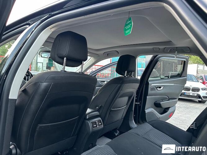 Renault Talisman 46 renault Talisman 2016