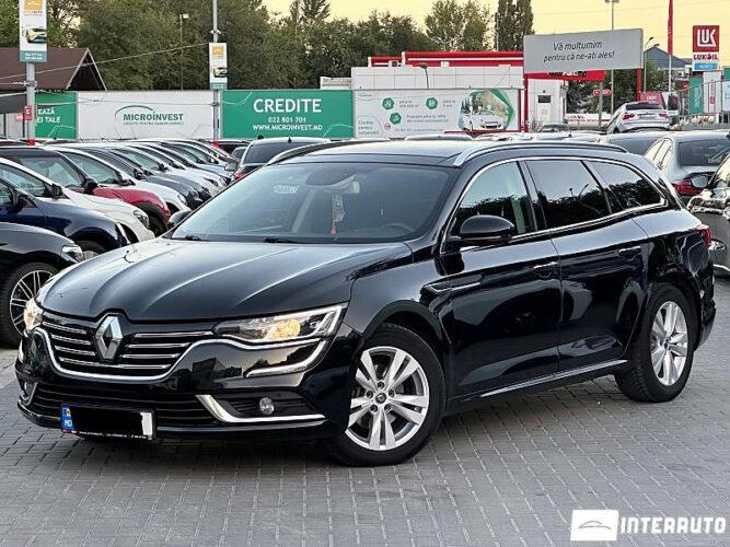 Renault Talisman 2016 doar la InterAuto