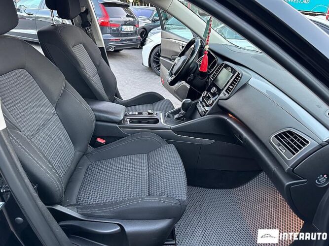 Renault Talisman 36 renault Talisman 2016