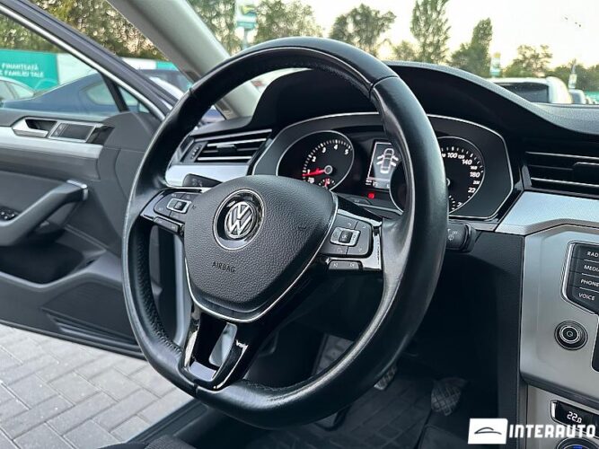 Volkswagen Passat 38 volkswagen Passat 2015