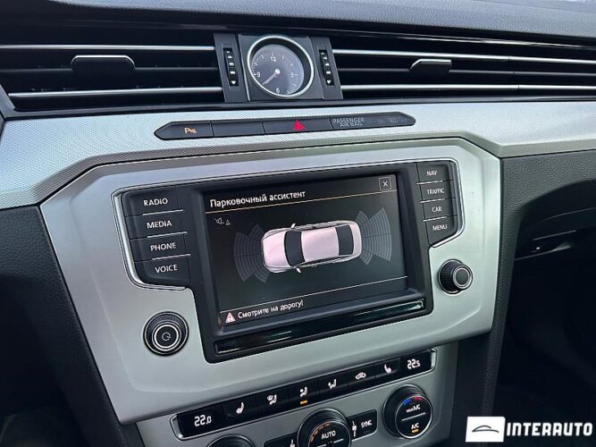 Volkswagen Passat 41 volkswagen Passat 2015