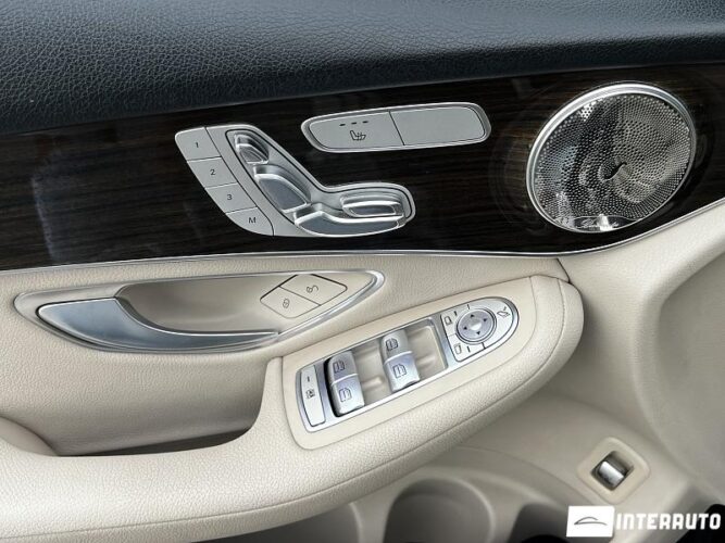 mercedes GLC 300 2016