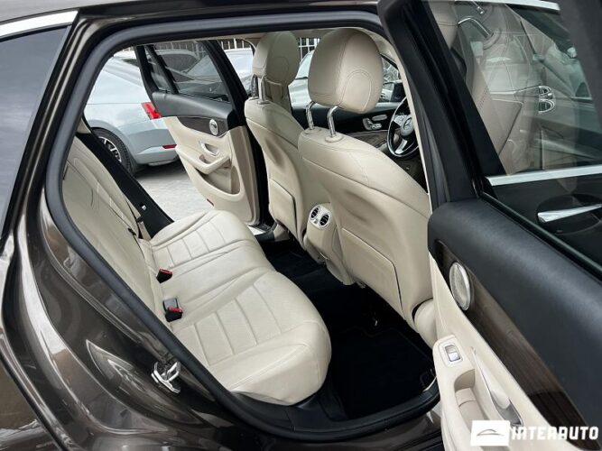 mercedes GLC 300 2016