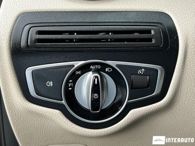 mercedes GLC 300 2016