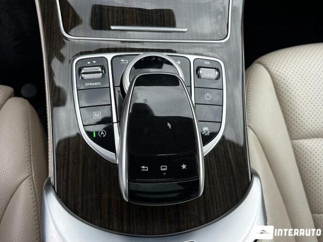 mercedes GLC 300 2016