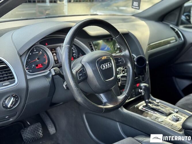 audi Q7 2010