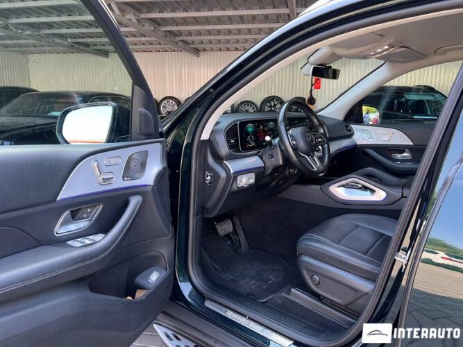 Mercedes GLE 350de 35 mercedes GLE 350de 2020