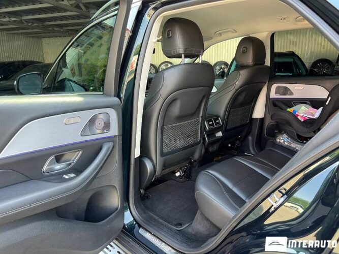 Mercedes GLE 350de 47 mercedes GLE 350de 2020