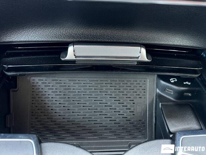 Mercedes GLE 350de 42 mercedes GLE 350de 2020