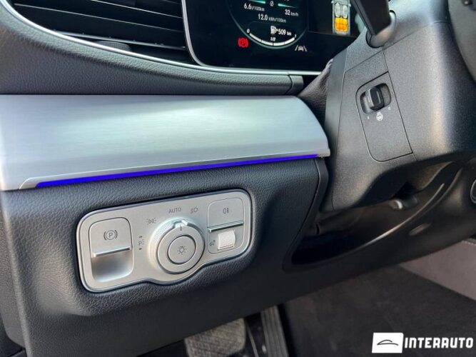 Mercedes GLE 350de 46 mercedes GLE 350de 2020