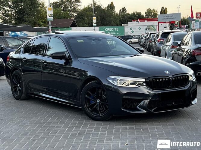 BMW 520 34 bmw 520 2017