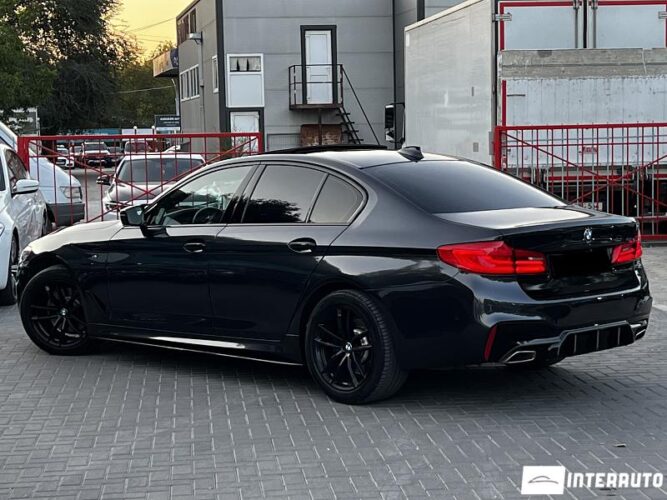 BMW 520 33 bmw 520 2017