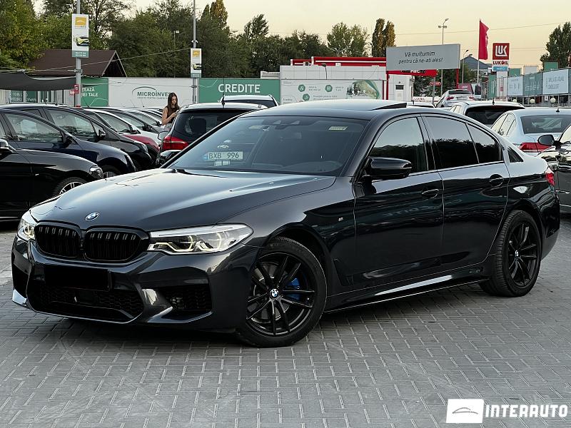BMW 520 2 interauto oferta masina