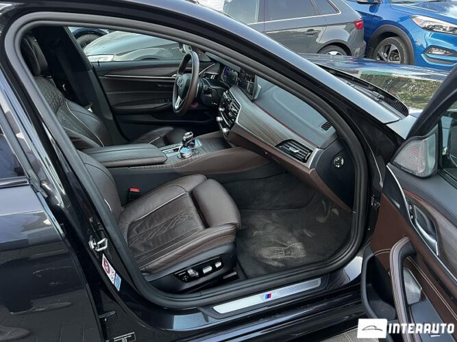 BMW 520 38 bmw 520 2017