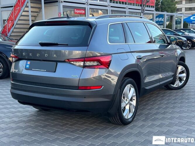 skoda Kodiaq 2019