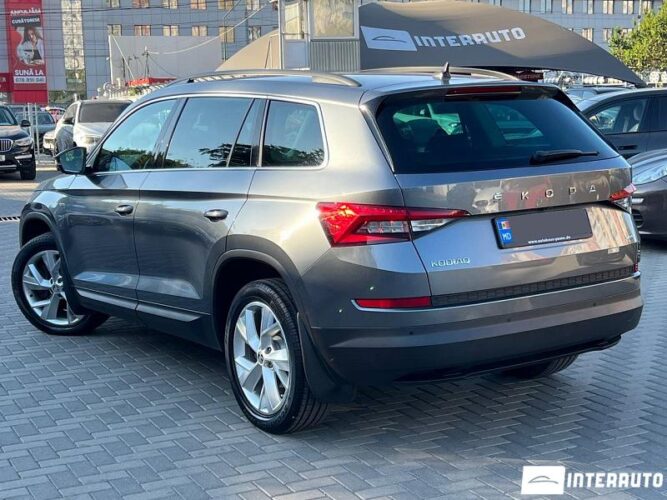 skoda Kodiaq 2019