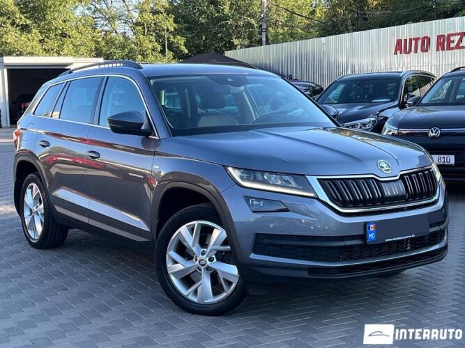 skoda Kodiaq 2019