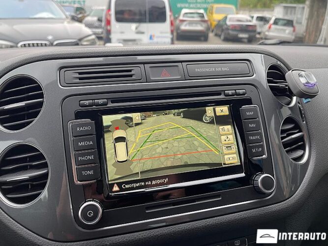 volkswagen Tiguan 2014