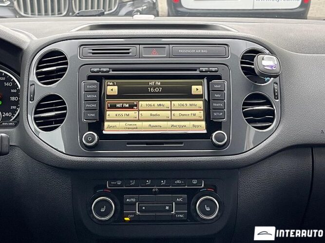 volkswagen Tiguan 2014