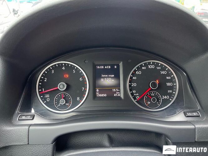 volkswagen Tiguan 2014