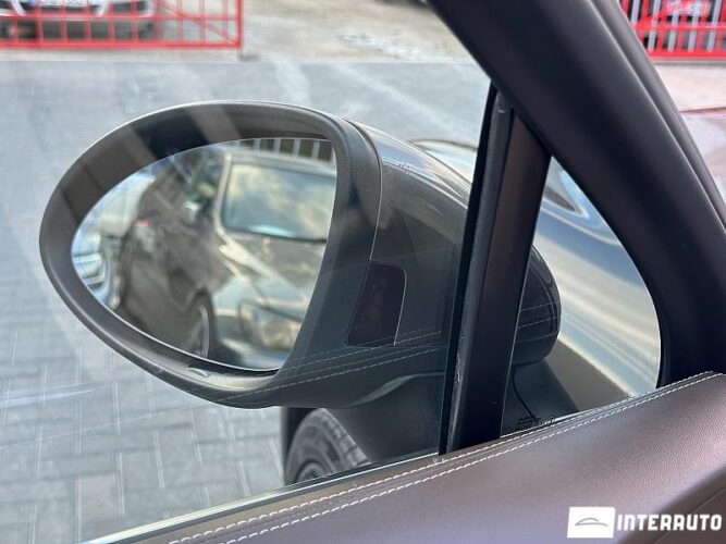 porsche Cayenne S Hybrid 2011