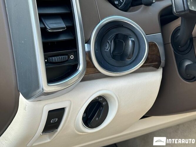 porsche Cayenne S Hybrid 2011