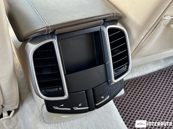 porsche Cayenne S Hybrid 2011