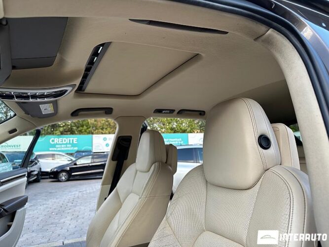 porsche Cayenne S Hybrid 2011