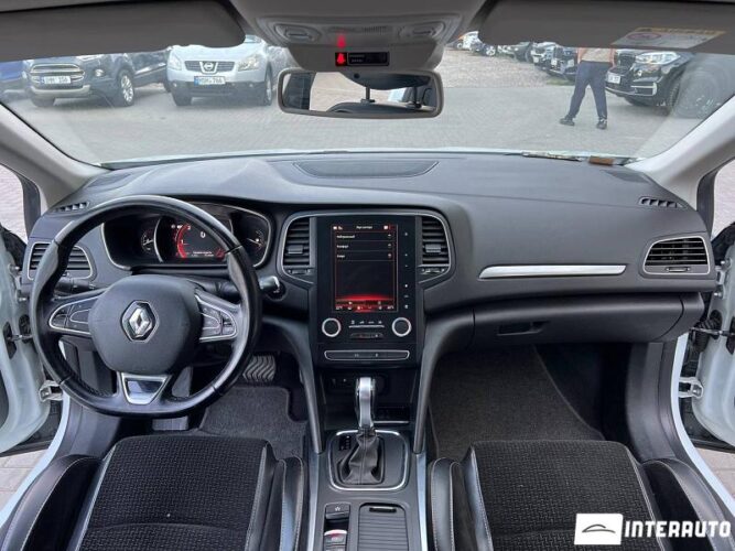 renault Megane 2017