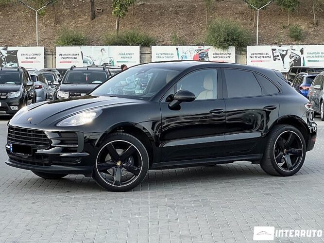 Porsche Macan 35 porsche Macan 2020