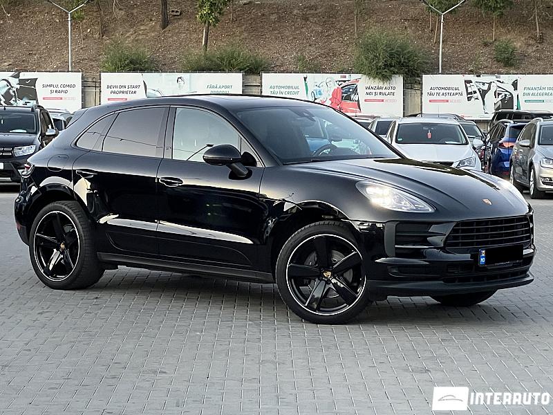 Porsche Macan 2 interauto oferta masina