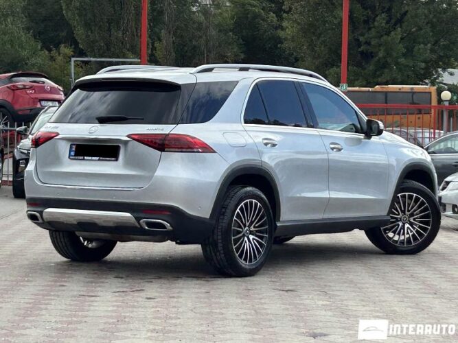 mercedes GLE 350 2019