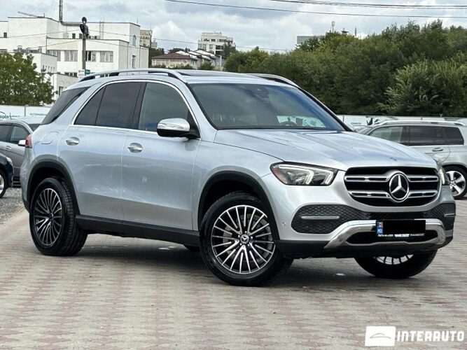 mercedes GLE 350 2019