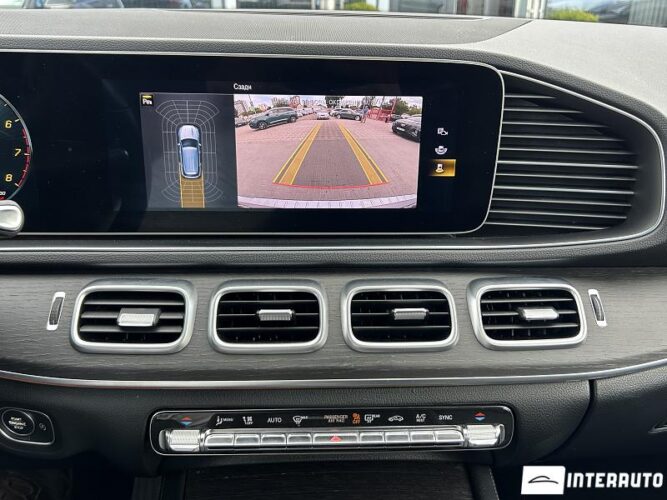 mercedes GLE 350 2019