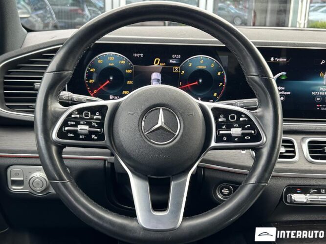 mercedes GLE 350 2019