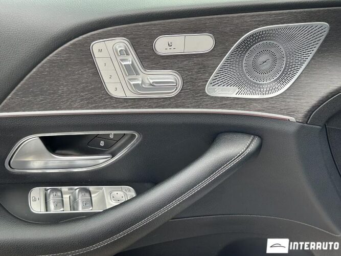 mercedes GLE 350 2019