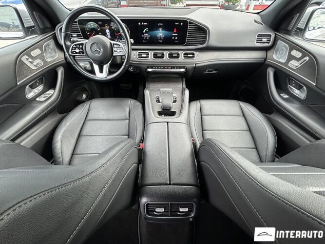 mercedes GLE 350 2019