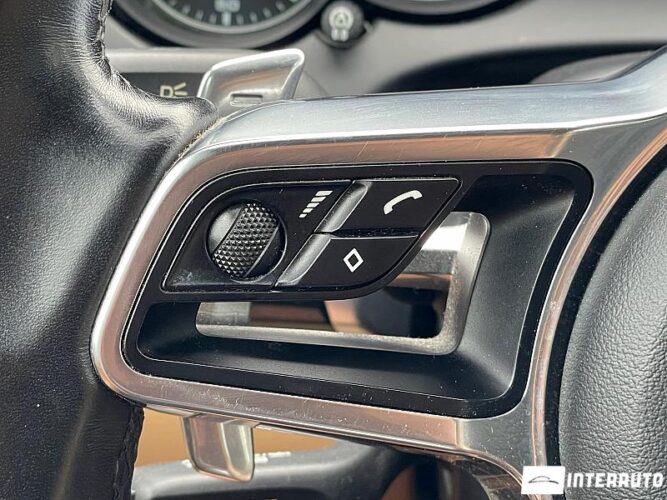 porsche Cayenne S Hybrid 2016