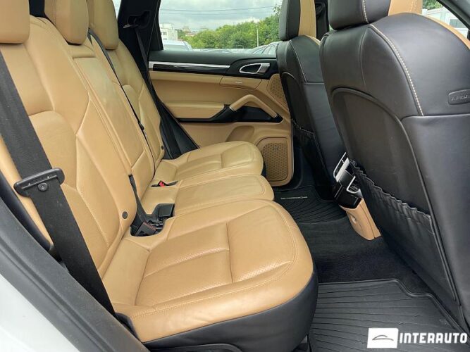 porsche Cayenne S Hybrid 2016