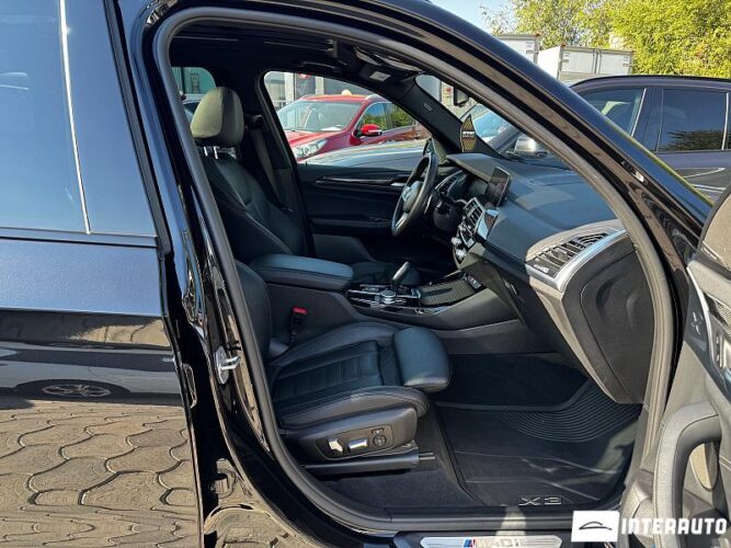 bmw X3 M4.0i 2020
