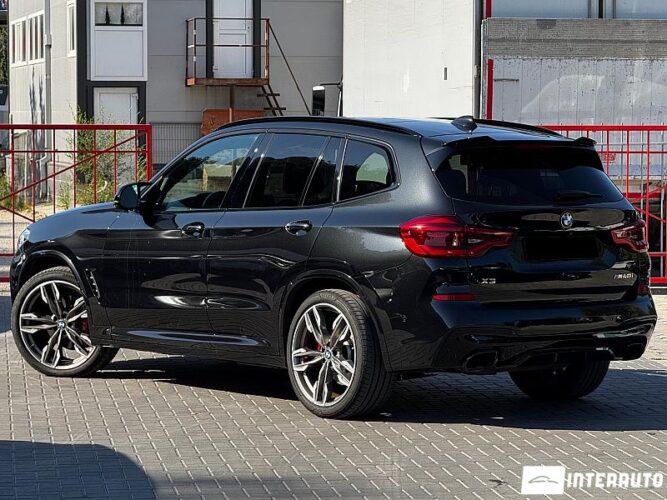 bmw X3 M4.0i 2020