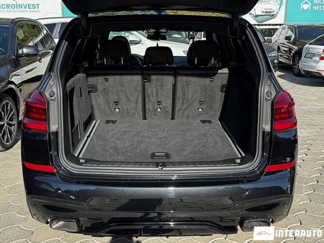 bmw X3 M4.0i 2020