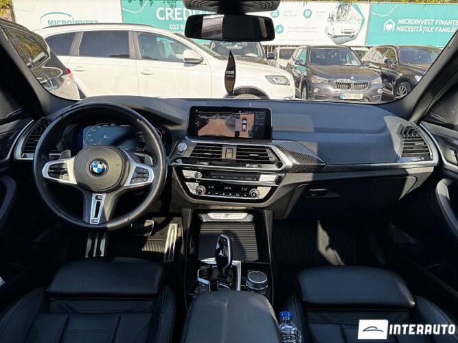 bmw X3 M4.0i 2020