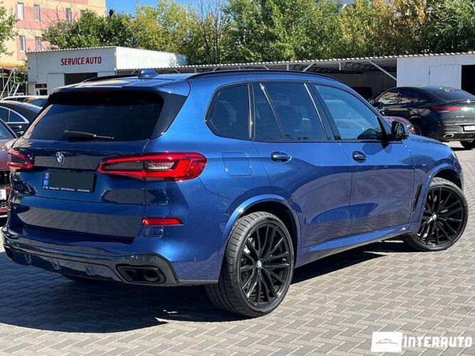 bmw X5 4.0i 2018