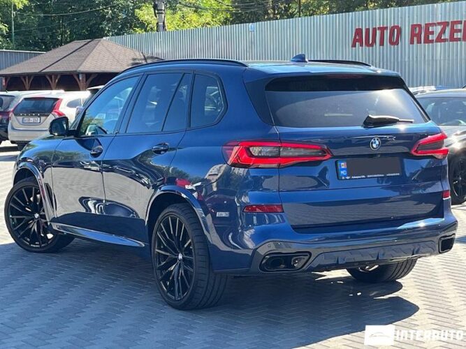 bmw X5 4.0i 2018