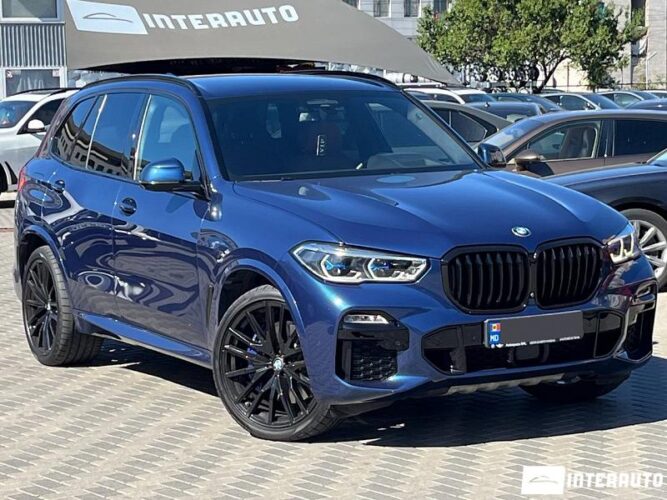 bmw X5 4.0i 2018