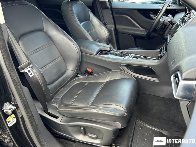 Jaguar F-Pace 53 jaguar F-Pace 2017