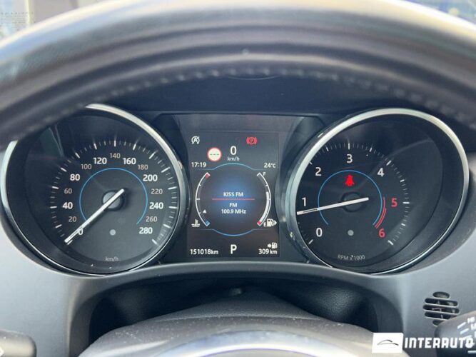 Jaguar F-Pace 48 jaguar F-Pace 2017